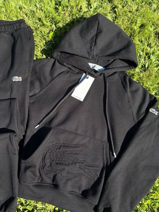 Conjunto deportivo Lacoste mujer Talla XXL
