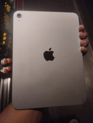 iPad 11 WiFi 128GB Plata acepto cambios por iPhone