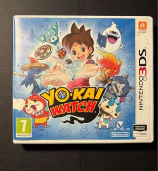 Yokai Watch Nintendo 3DS