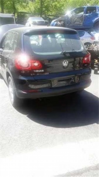 Despiece volkswagen tiguan