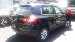 Despiece volkswagen tiguan