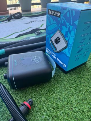 Paddle Surf con inflador electrico