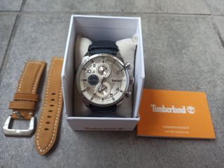 Reloj Timberland Cronógrafo azul marino