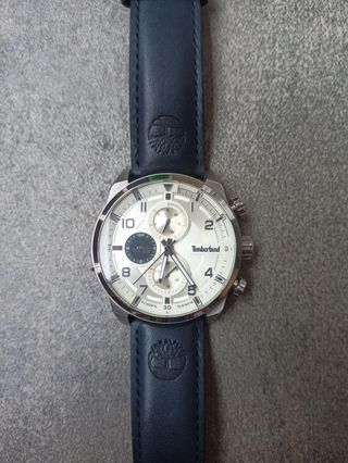 Reloj Timberland Cronógrafo azul marino