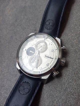 Reloj Timberland Cronógrafo azul marino