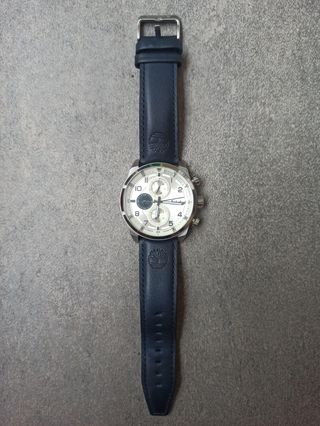 Reloj Timberland Cronógrafo azul marino