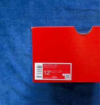 Nike Air Max 1 Essentials 