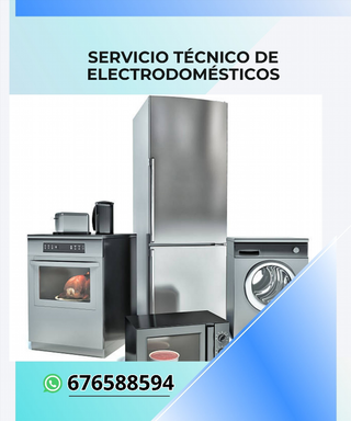 ¿No funciona su electrodoméstico?