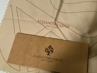 Gafas Alejandro Sanz 