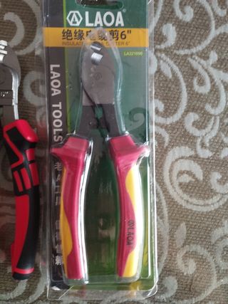 Cortacables LAOA Aislado 6