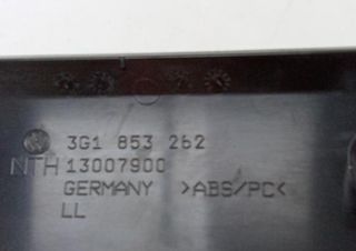 Volkswagen 239993 embellecedor 3g1853262 passat