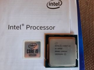 Procesador Intel Core i9-10900 10th Gen LGA1200