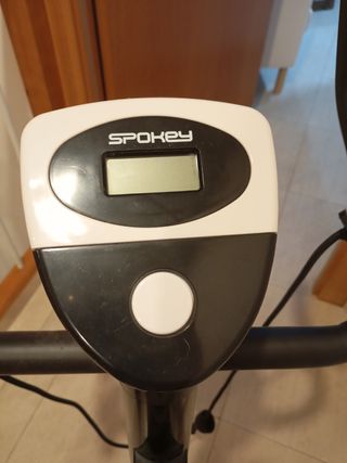 Bicicleta Estática Spokey Once Go