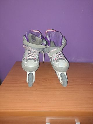 Patines y equipo de protección infantil
32-35
