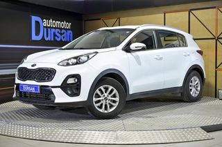 Kia Sportage   1.6 CRDi VGT 85kW 115CV Business 4x2 
