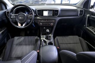 Kia Sportage   1.6 CRDi VGT 85kW 115CV Business 4x2 
