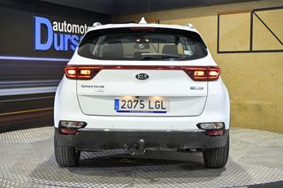 Kia Sportage   1.6 CRDi VGT 85kW 115CV Business 4x2 