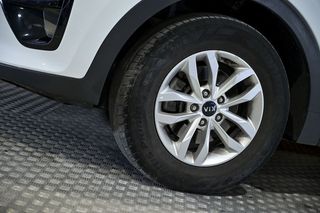 Kia Sportage   1.6 CRDi VGT 85kW 115CV Business 4x2 
