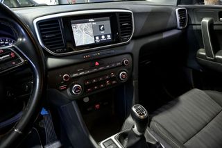 Kia Sportage   1.6 CRDi VGT 85kW 115CV Business 4x2 