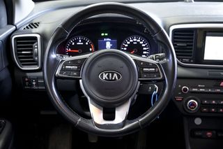Kia Sportage   1.6 CRDi VGT 85kW 115CV Business 4x2 