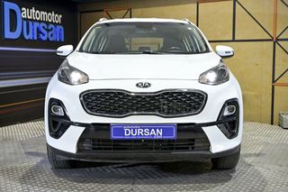 Kia Sportage   1.6 CRDi VGT 85kW 115CV Business 4x2 