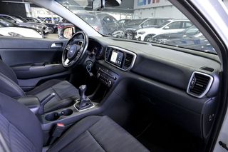 Kia Sportage   1.6 CRDi VGT 85kW 115CV Business 4x2 
