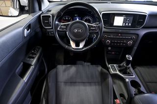 Kia Sportage   1.6 CRDi VGT 85kW 115CV Business 4x2 