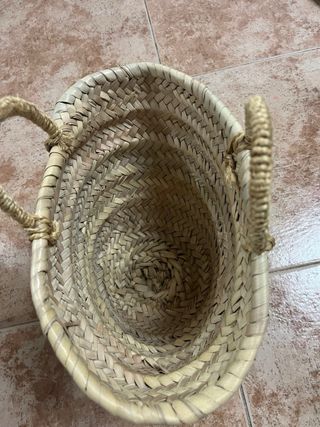 Cesta personalizada JULIA