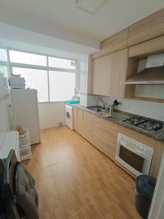 Piso en alquiler en Málaga