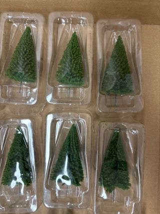 Modellini Alberi Treni