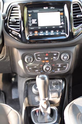 Jeep Compass  4X4 ,AUTOMATICO ,LIMITED,2.0 140CV 