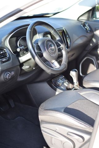 Jeep Compass  4X4 ,AUTOMATICO ,LIMITED,2.0 140CV 
