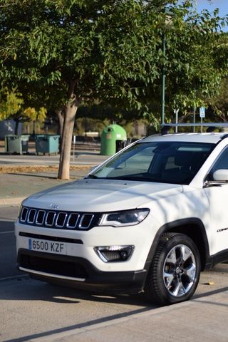 Jeep Compass  4X4 ,AUTOMATICO ,LIMITED,2.0 140CV 