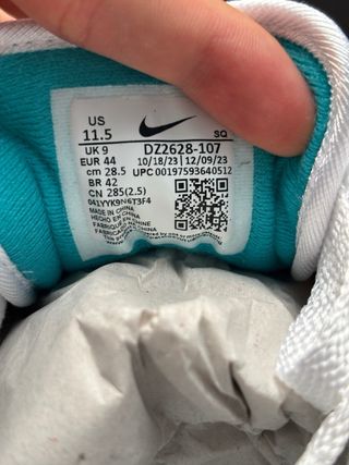 Nike Air Max 1 Dusty Cactus Talla 44