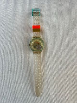 Swatch Scuba 200 Jelly Bubbles