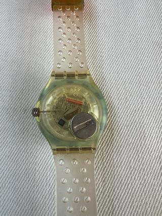 Swatch Scuba 200 Jelly Bubbles