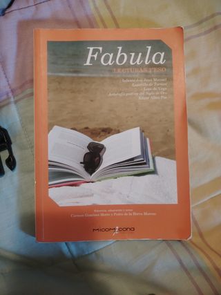 FABULA LECTURA 3 ESO