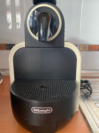 cafetera DeLonghi nespresso 