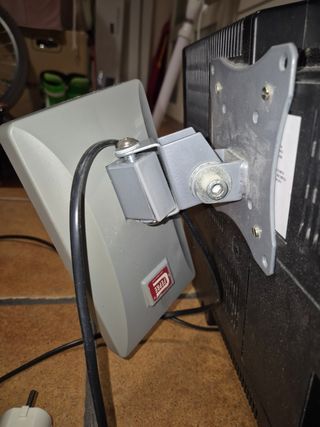 Televisión OKI HD HDMI TDT Negra