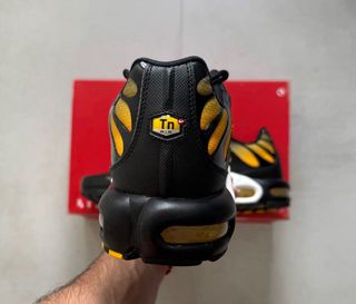 Nike Air Max Plus TN Black Gold