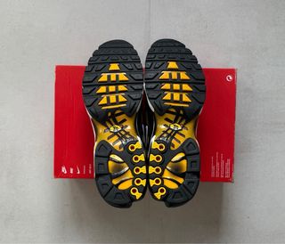 Nike Air Max Plus TN Black Gold