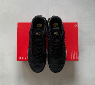 Nike Air Max Plus TN Black Gold