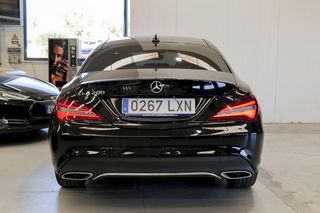 Mercedes CLA MERCEDES-BENZ  CLA 200 