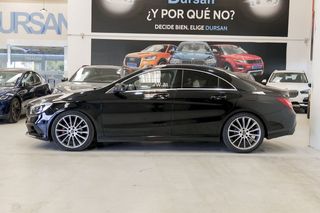 Mercedes CLA MERCEDES-BENZ  CLA 200 
