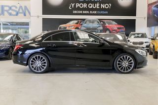 Mercedes CLA MERCEDES-BENZ  CLA 200 