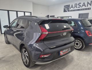 Hyundai Bayon 1.0 TGDI 74kW (100CV) 48V Maxx