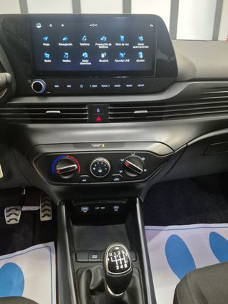 Hyundai Bayon 1.0 TGDI 74kW (100CV) 48V Maxx