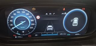 Hyundai Bayon 1.0 TGDI 74kW (100CV) 48V Maxx