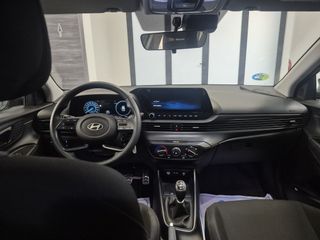 Hyundai Bayon 1.0 TGDI 74kW (100CV) 48V Maxx