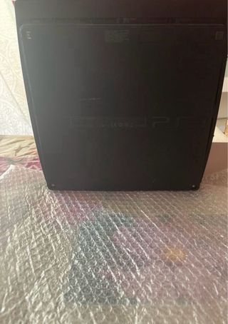 PlayStation 3 PS3 Negra